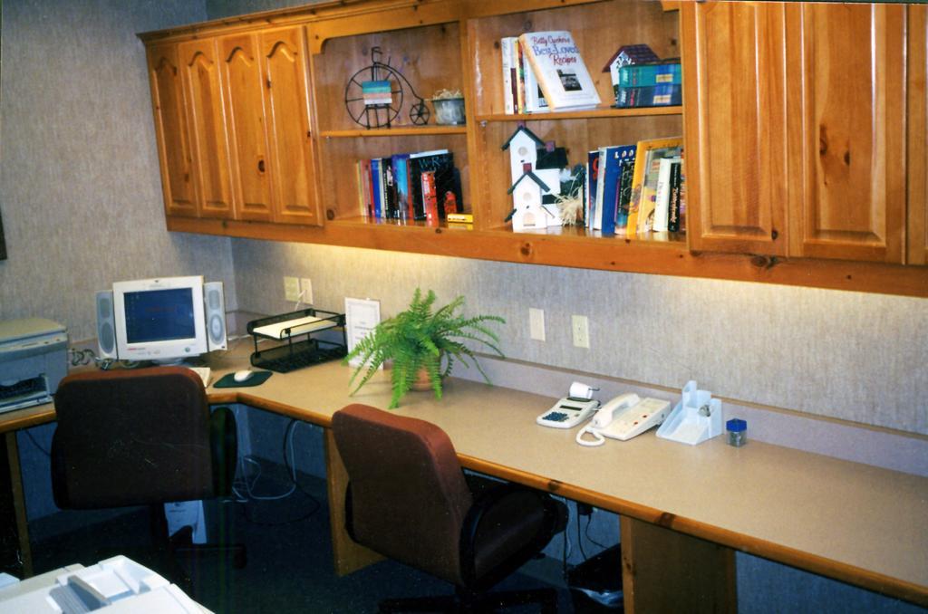 Homewood Suites Phoenix-Scottsdale Facilități foto