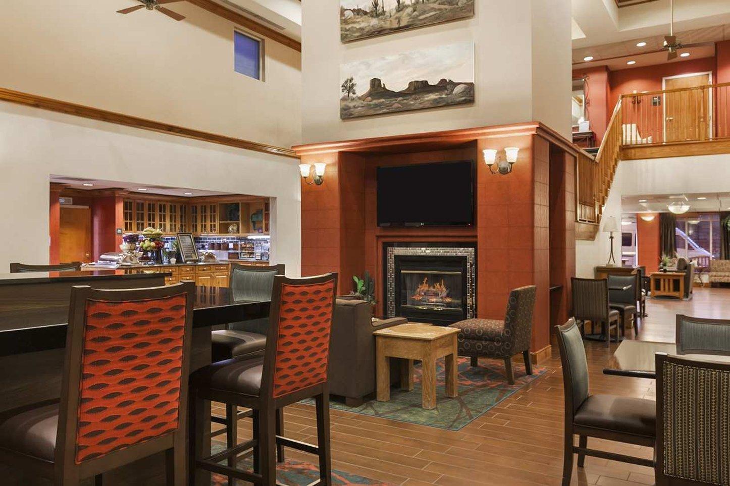 Homewood Suites Phoenix-Scottsdale Exterior foto