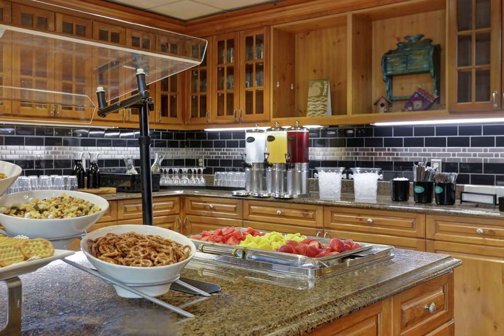 Homewood Suites Phoenix-Scottsdale Restaurant foto