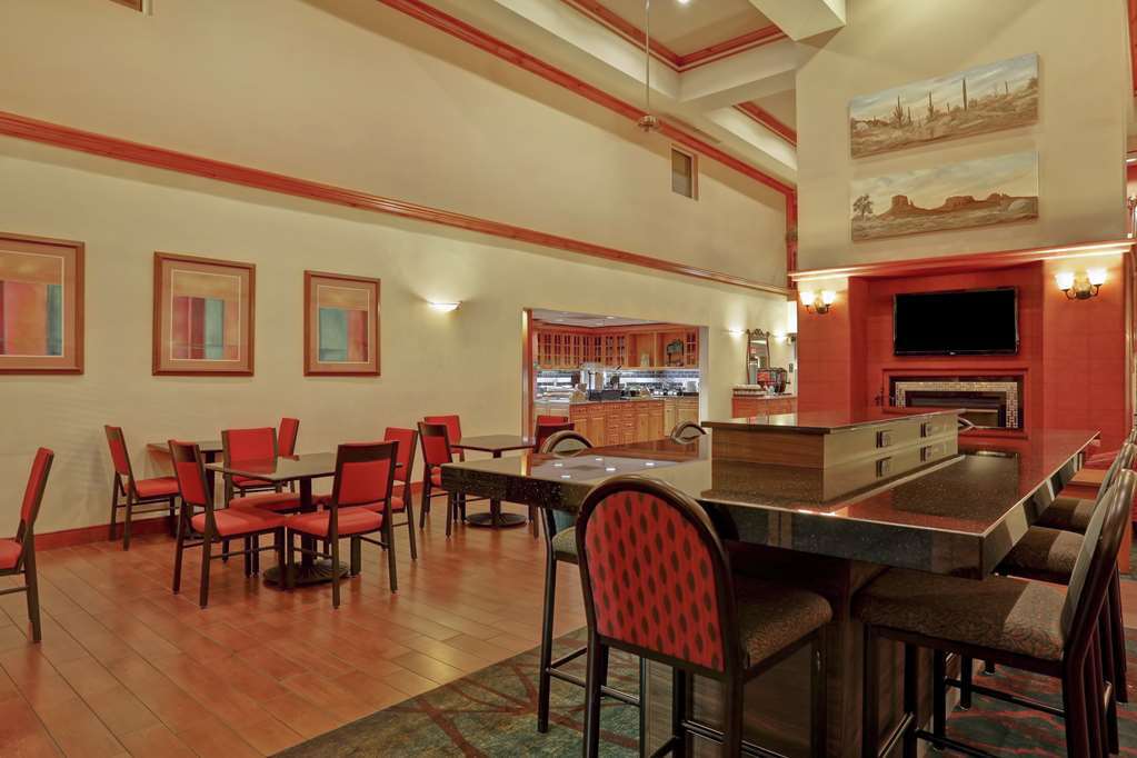 Homewood Suites Phoenix-Scottsdale Restaurant foto