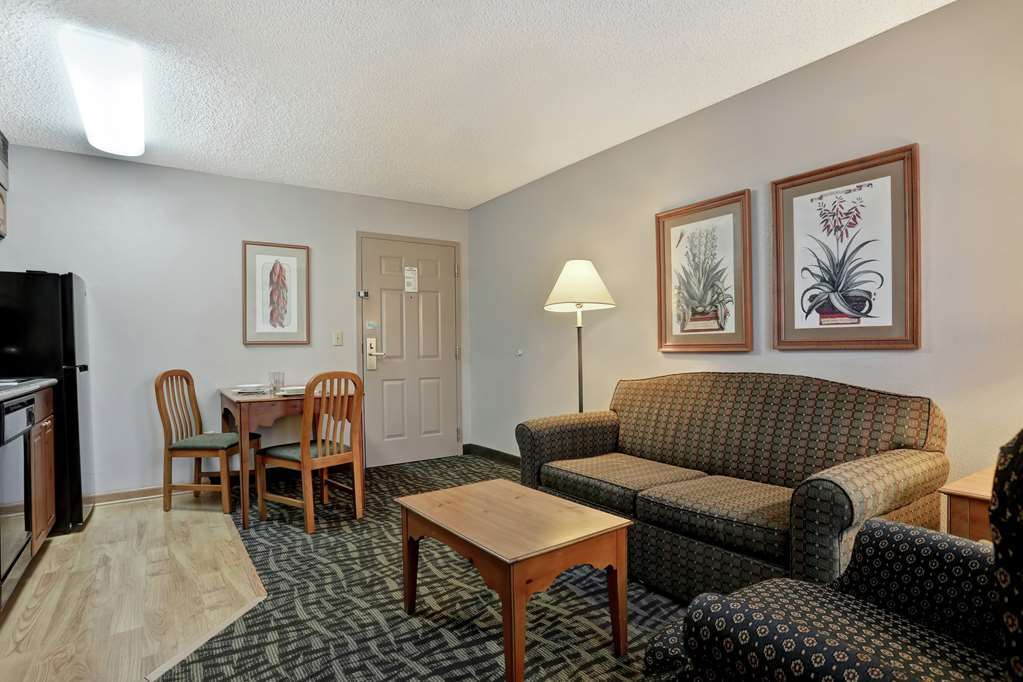 Homewood Suites Phoenix-Scottsdale Cameră foto