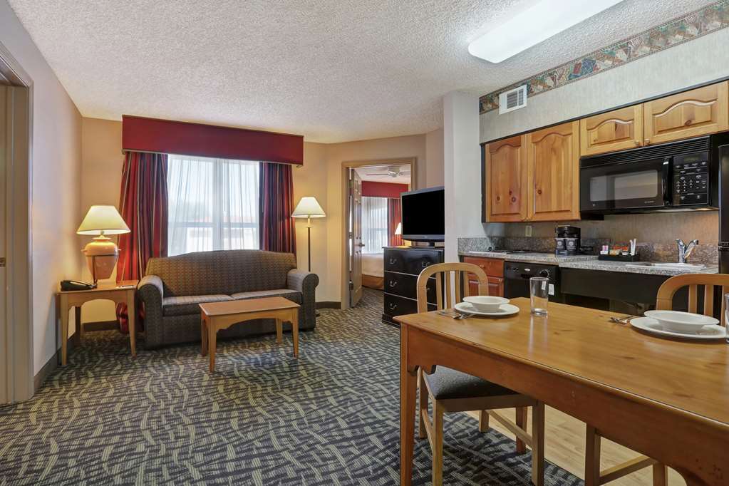 Homewood Suites Phoenix-Scottsdale Cameră foto